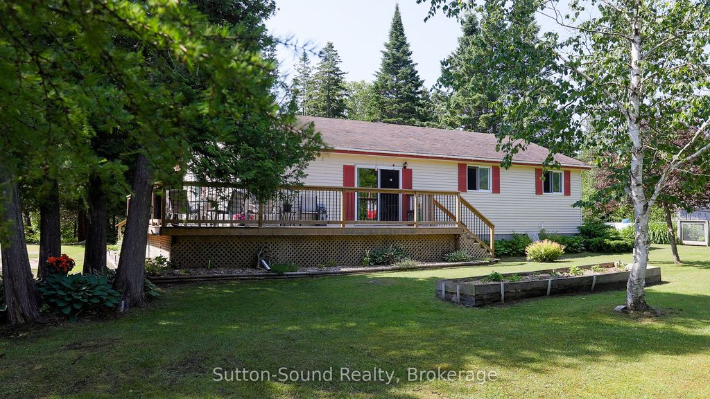 Photo of 27 Whiskey Harbour Road, Northern Bruce Peninsula, ON N0H 1X0 (MLS # X12880380)