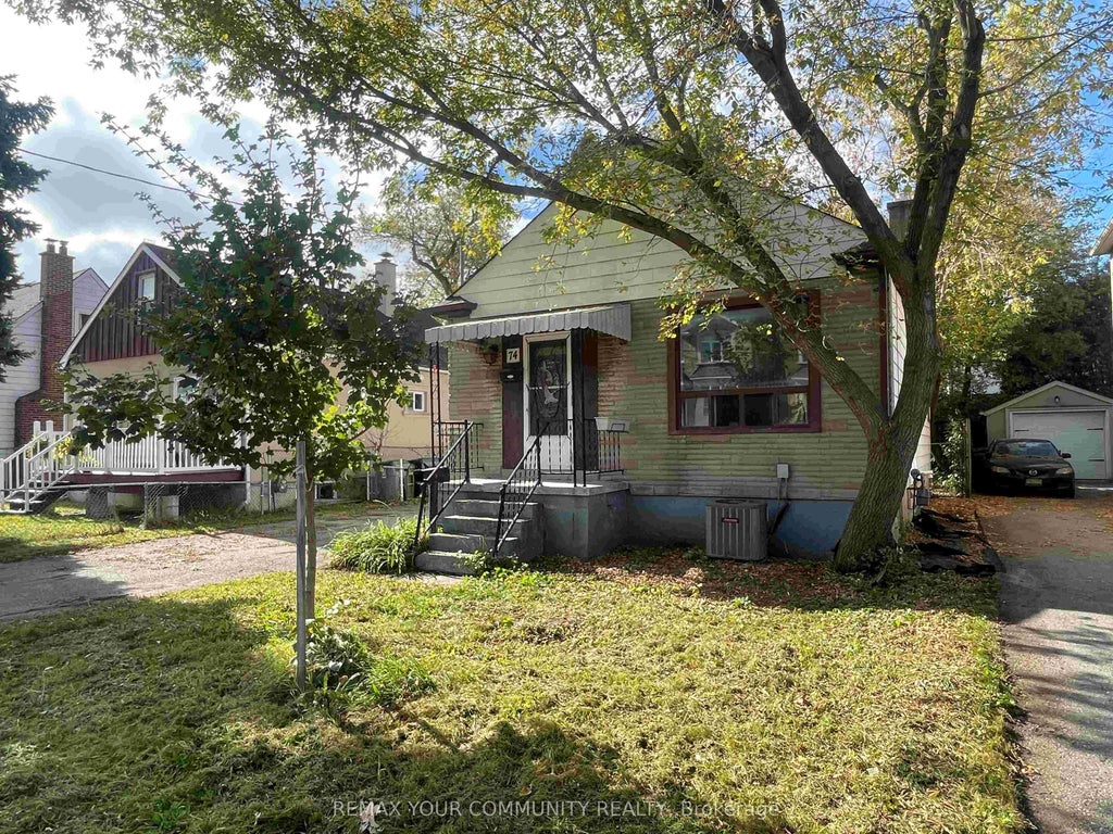 Photo of 74 Sixteenth Street, Toronto, ON M8V 3K1 (MLS # W14123470)