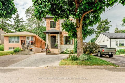 36 Roxaline Street Bsmt Toronto ON M9P 2Y9