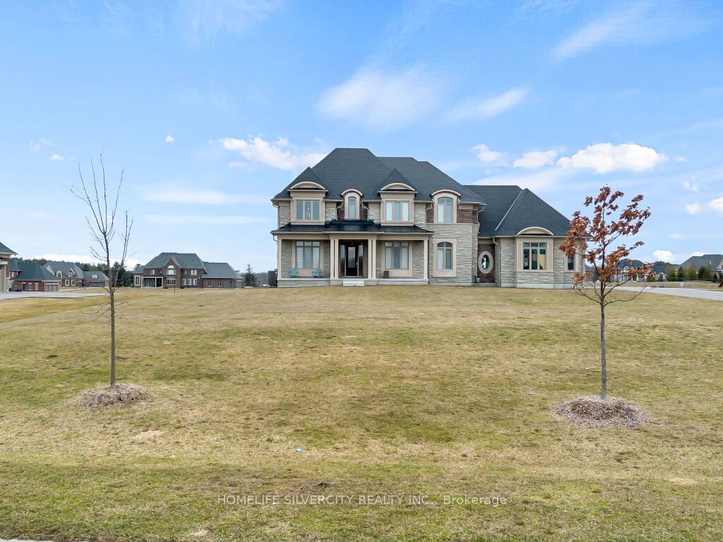 Photo of 255 Amos Drive, Caledon, ON L7E 4L7 (MLS # W13629928)