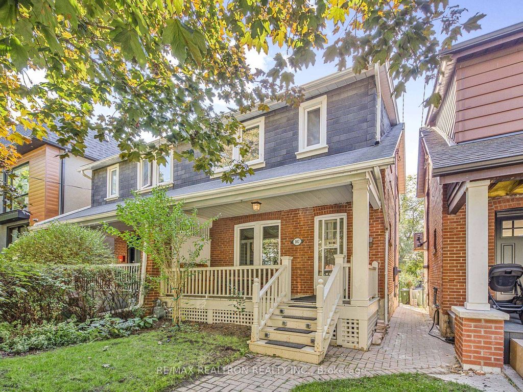 Photo of 107 Bedford Park Avenue, Toronto, ON M5M 1J2 (MLS # C12450399)