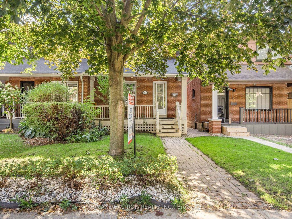 Photo of 107 Bedford Park Avenue, Toronto, ON M5M 1J2 (MLS # C12450399)