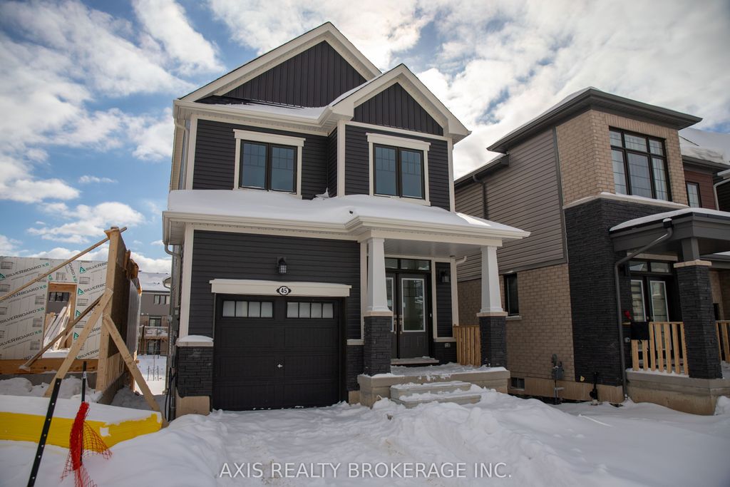 Photo of 45 Cresthaven Heights, Thorold, ON L2V 0N8 (MLS # X12751394)