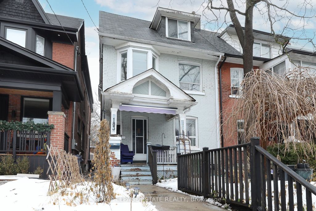 Photo of 183 Waverley Road, Toronto, ON M4L 3T4 (MLS # E12690200)