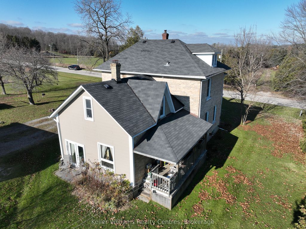 Photo of 262884 Varney Road N/A, West Grey, ON N0G 1R0 (MLS # X12569770)