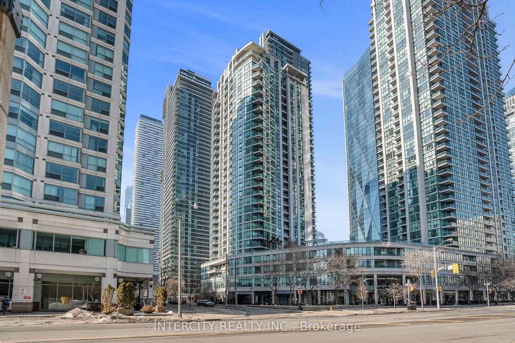 Photo of 12 Yonge Street #1010, Toronto, ON M5E 1Z9 (MLS # C13849304)