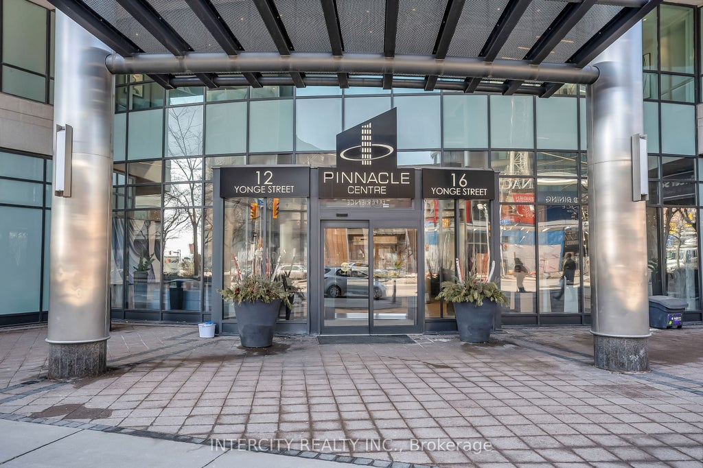 Photo of 12 Yonge Street #1010, Toronto, ON M5E 1Z9 (MLS # C13849304)