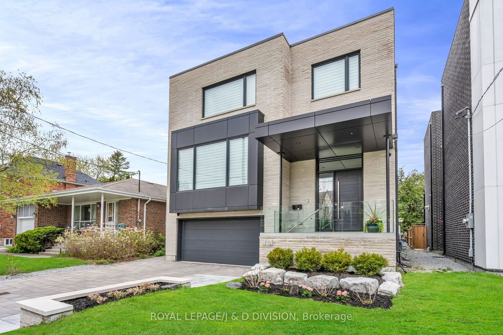 Photo of 414 Glengarry Avenue, Toronto, ON M5M 1E8 (MLS # C13088230)