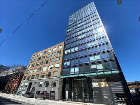 458 Richmond Street W 204 Toronto ON M5V 1V1