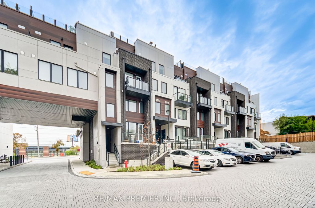 Photo of 1479 O&#39;Connor Drive #8, Toronto, ON M4B 0A7 (MLS # E12478018)