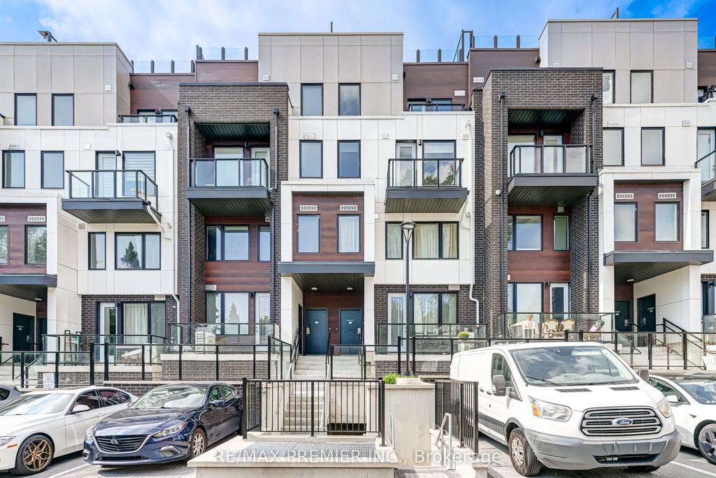 Photo of 1479 O&#39;Connor Drive #8, Toronto, ON M4B 0A7 (MLS # E12478018)