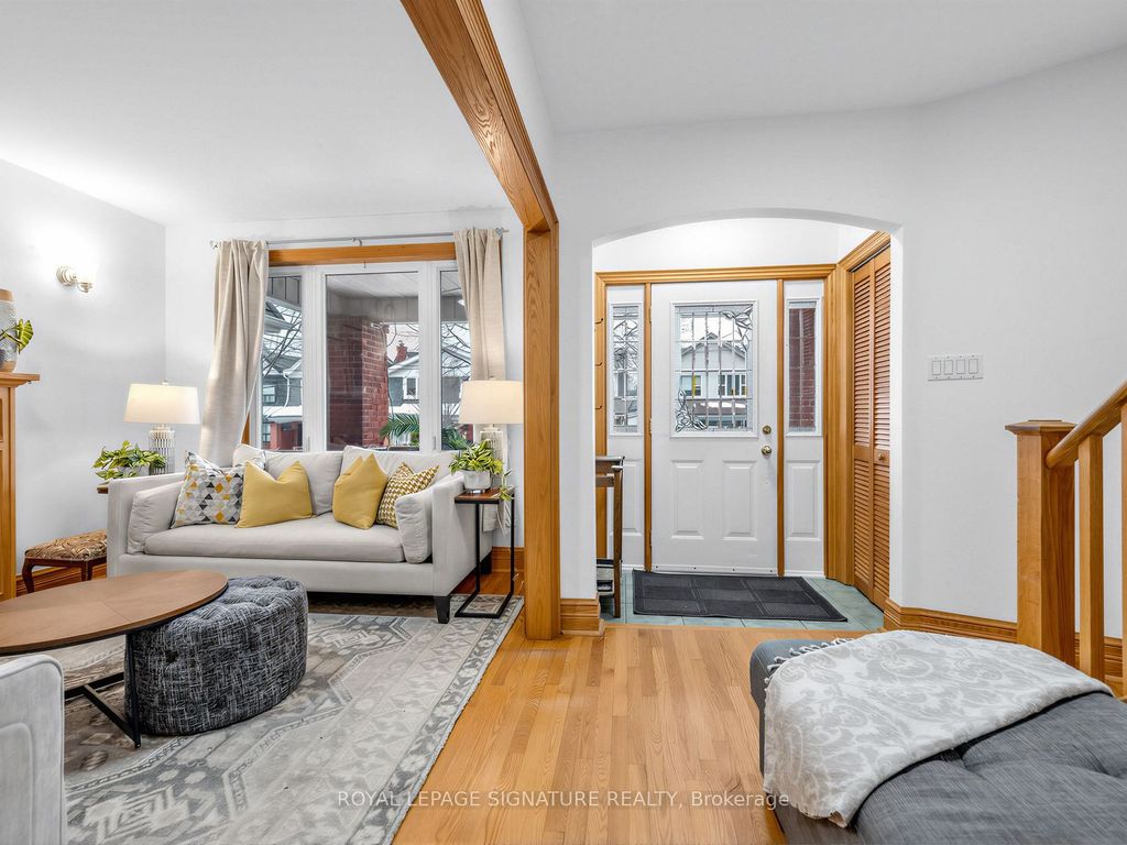 Photo of 211 Arlington Avenue, Toronto, ON M6C 2Z4 (MLS # C12849506)