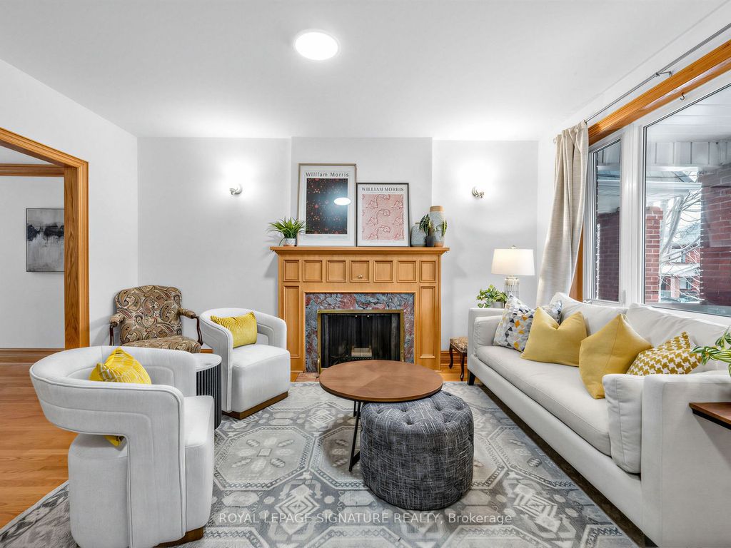 Photo of 211 Arlington Avenue, Toronto, ON M6C 2Z4 (MLS # C12849506)