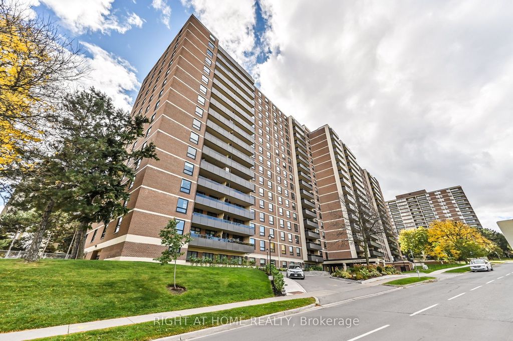 Photo of 15 La Rose Avenue #1212, Toronto, ON M9P 1A7 (MLS # W12879802)