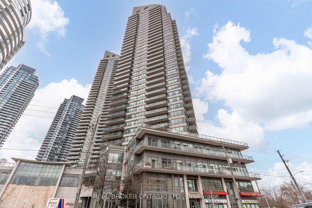 Photo of 2240 Lakeshore Boulevard W #702, Toronto, ON M8V 1B0 (MLS # W12694964)