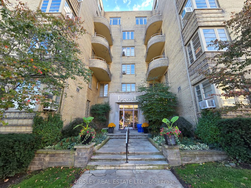 Photo of 707 Eglinton Avenue W #604, Toronto, ON M5N 1C8 (MLS # C12460642)
