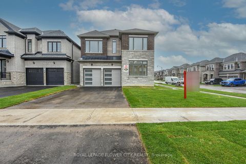 2 Dolomite Drive Brampton ON L6P 4R6