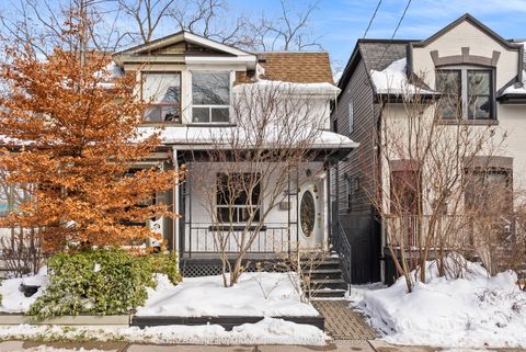 31 Tiverton Avenue Toronto ON M4M 2M1