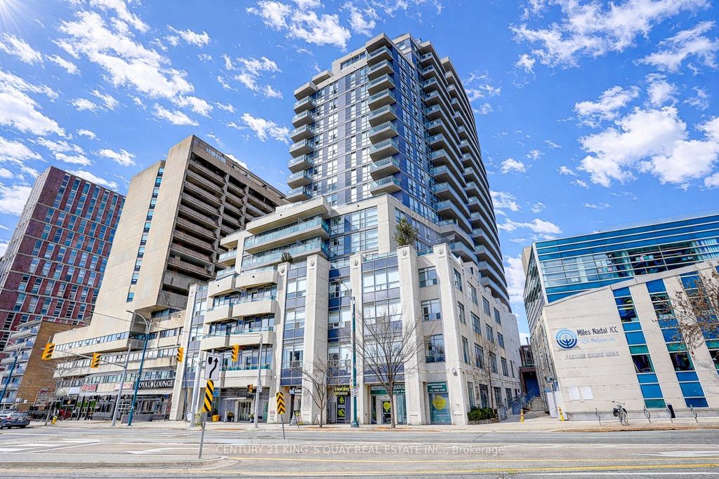 Photo of 736 Spadina Avenue #301, Toronto, ON M5S 2J6 (MLS # C12881500)