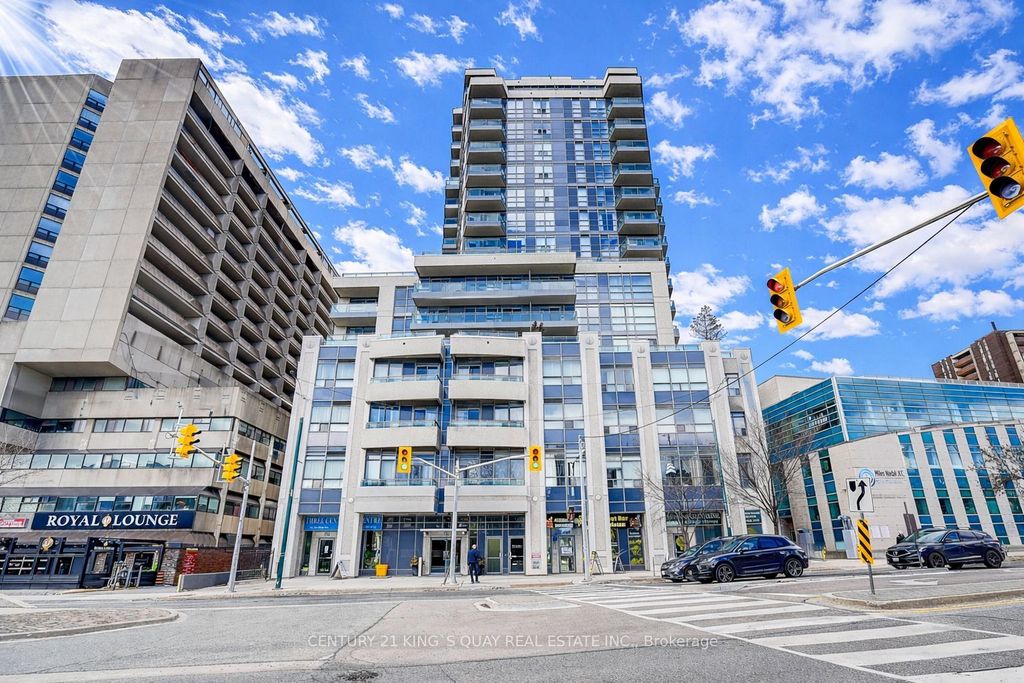 Photo of 736 Spadina Avenue #301, Toronto, ON M5S 2J6 (MLS # C12881500)