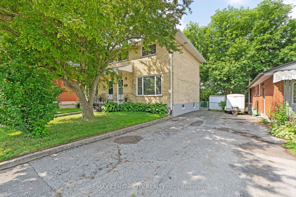 Photo of 187-189 Taylor Street, London East, ON N5Y 2J3 (MLS # X12631478)