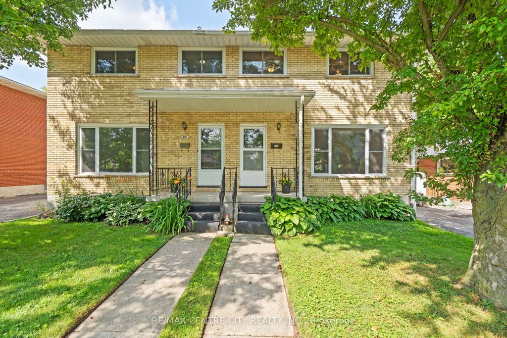 Photo of 187-189 Taylor Street, London East, ON N5Y 2J3 (MLS # X12631478)