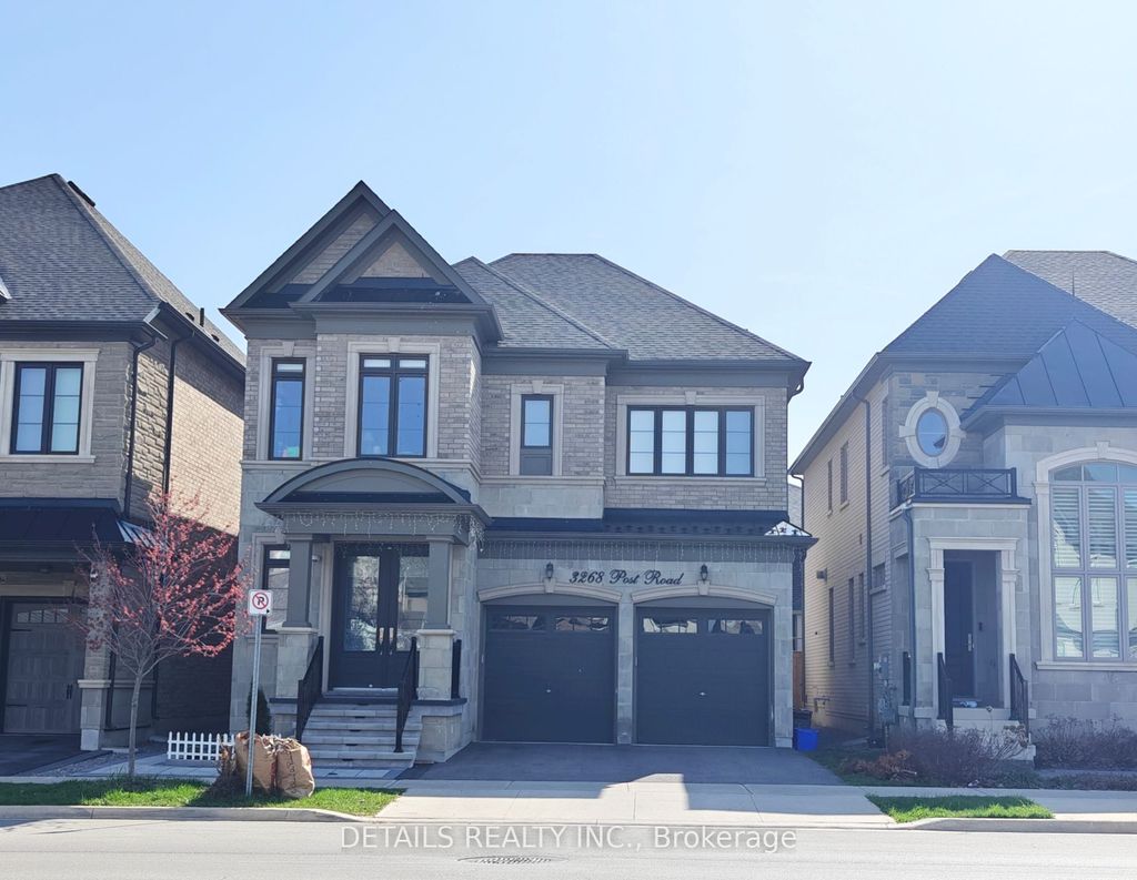 Photo of 3268 Post Road, Oakville, ON L6H 1L2 (MLS # W13075108)
