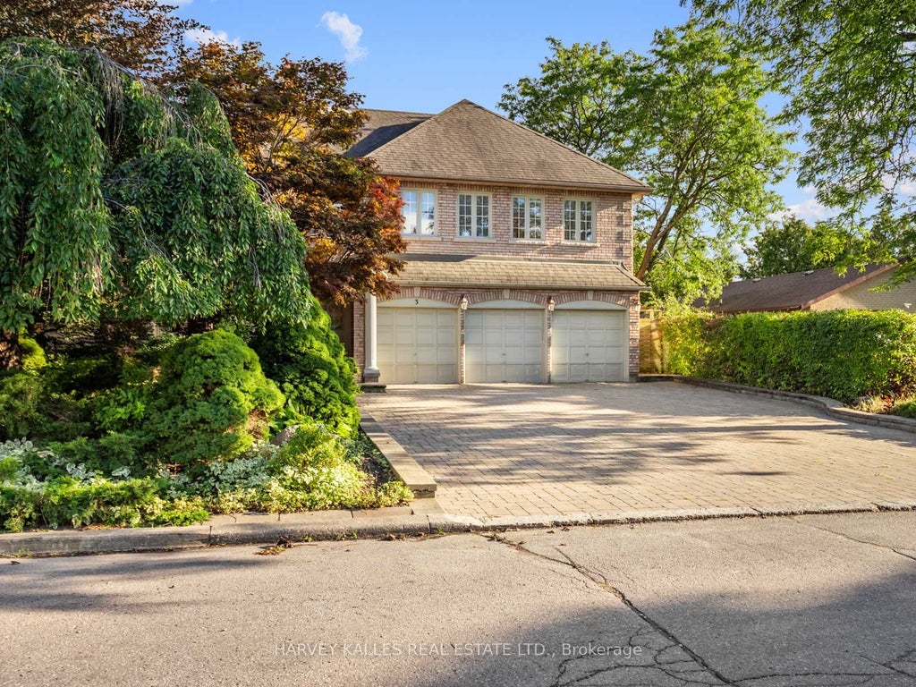 Photo of 3 Cicada Court, Toronto, ON M3B 1G4 (MLS # C13714328)
