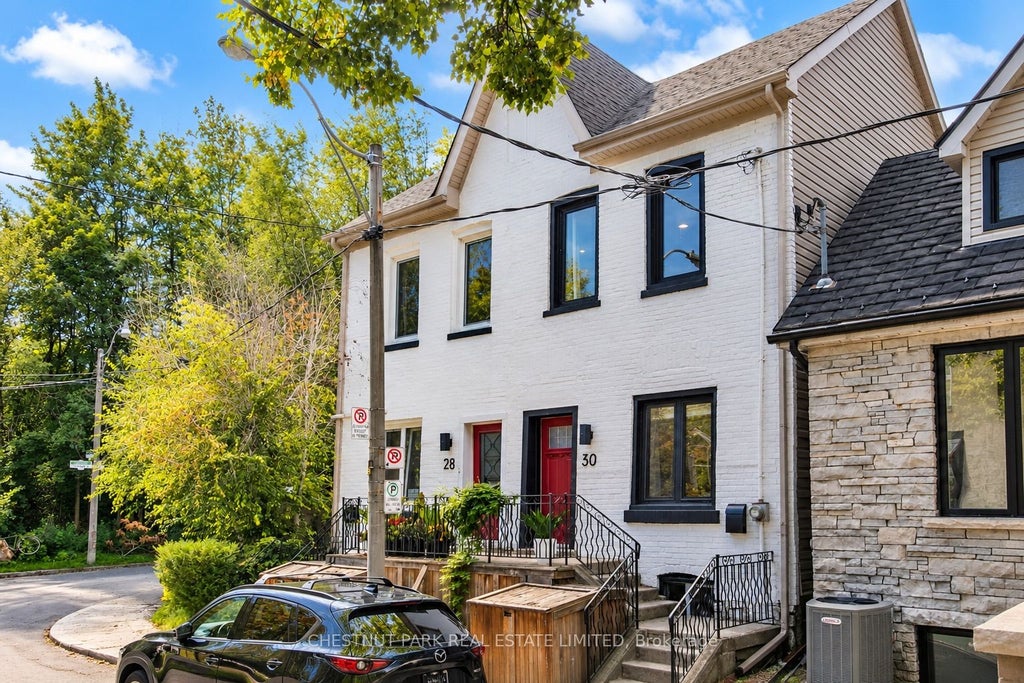 Photo of 30 St Paul Street, Toronto, ON M5A 3H3 (MLS # C13784412)