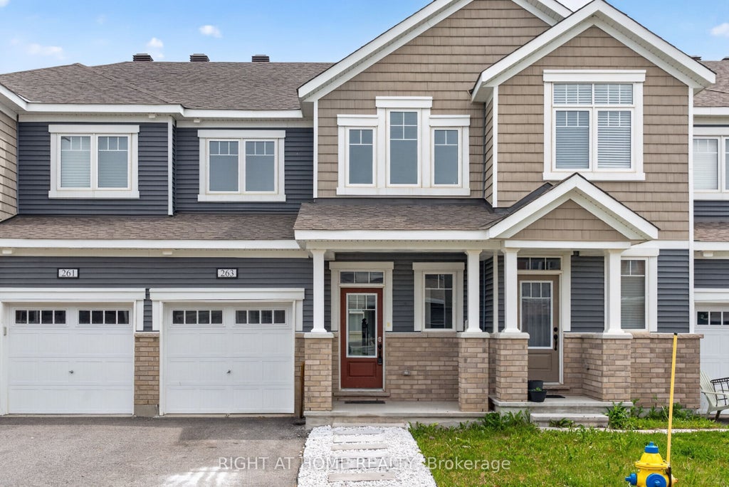 Photo of 263 Sweetvalley Drive, Orleans - Cumberland and Area, ON K4A 5J5 (MLS # X13552160)