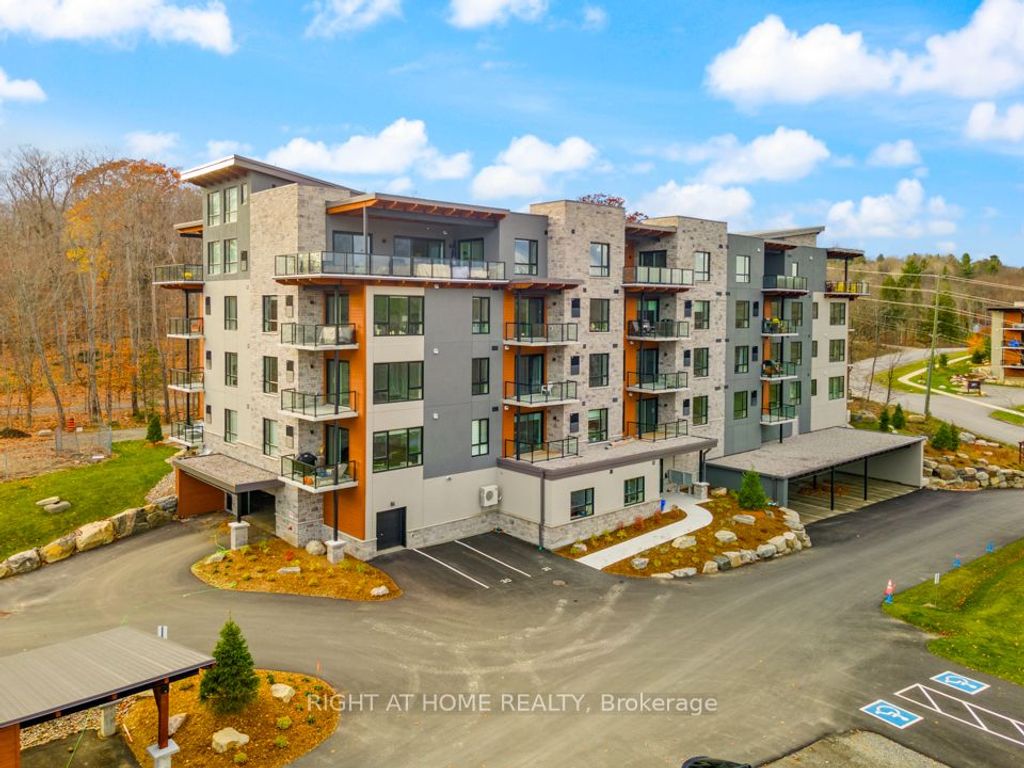 Photo of 18 Campus Trail #107, Huntsville, ON P1H 1C6 (MLS # X12655170)