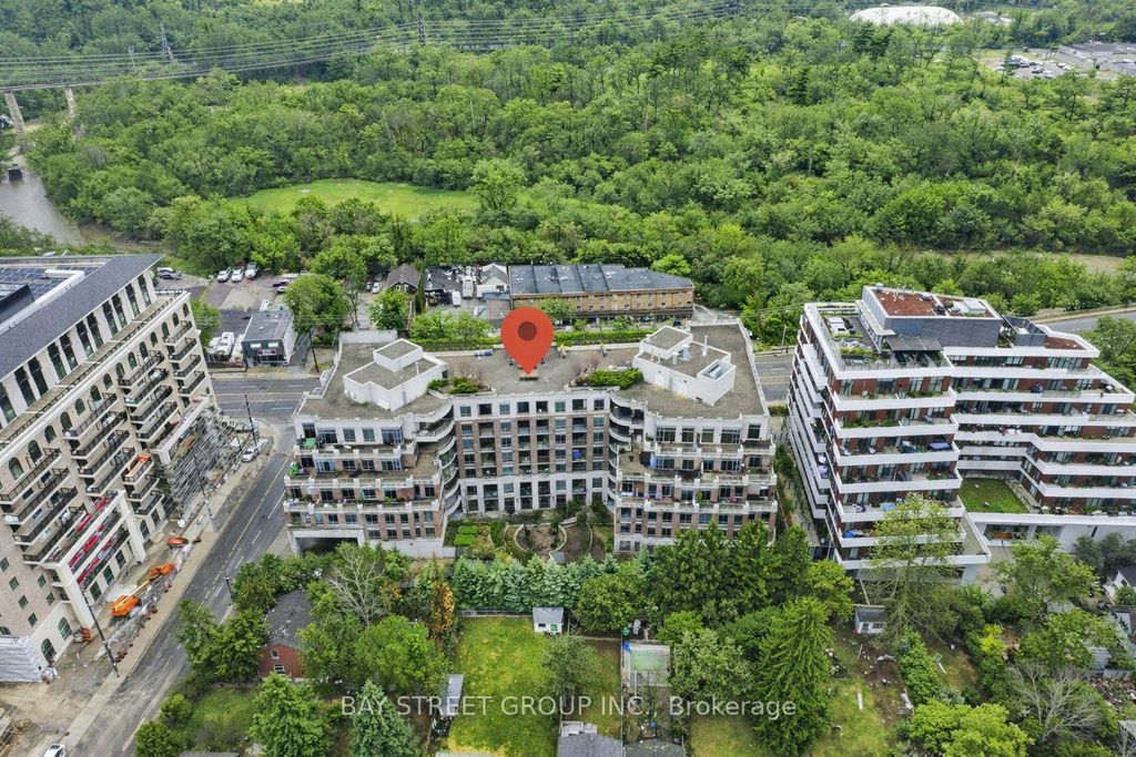 Photo of 25 Earlington Avenue #507, Toronto, ON M8X 3A3 (MLS # W12943652)