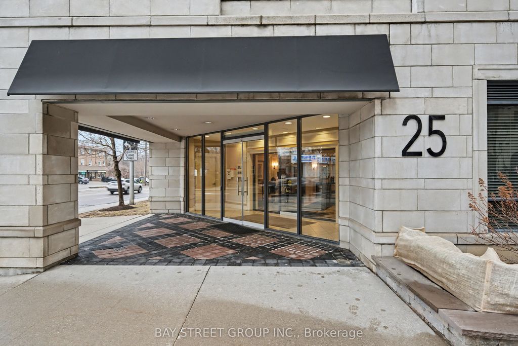 Photo of 25 Earlington Avenue #507, Toronto, ON M8X 3A3 (MLS # W12943652)