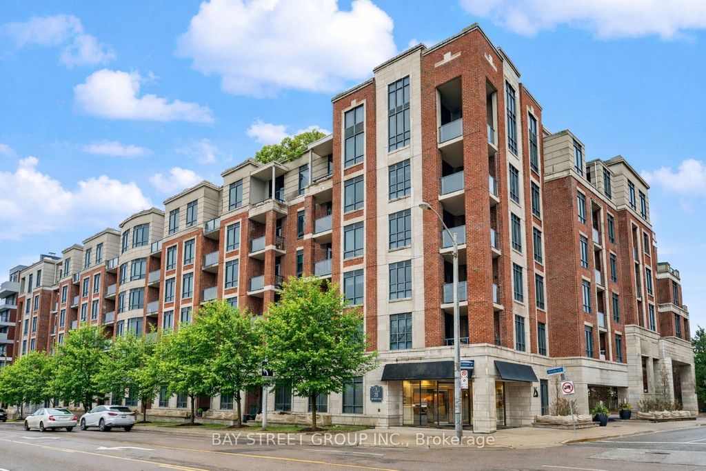 Photo of 25 Earlington Avenue #507, Toronto, ON M8X 3A3 (MLS # W12943652)