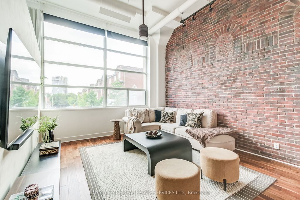 Photo of 1001 Roselawn Avenue #126, Toronto, ON M6B 4M4 (MLS # W12433158)