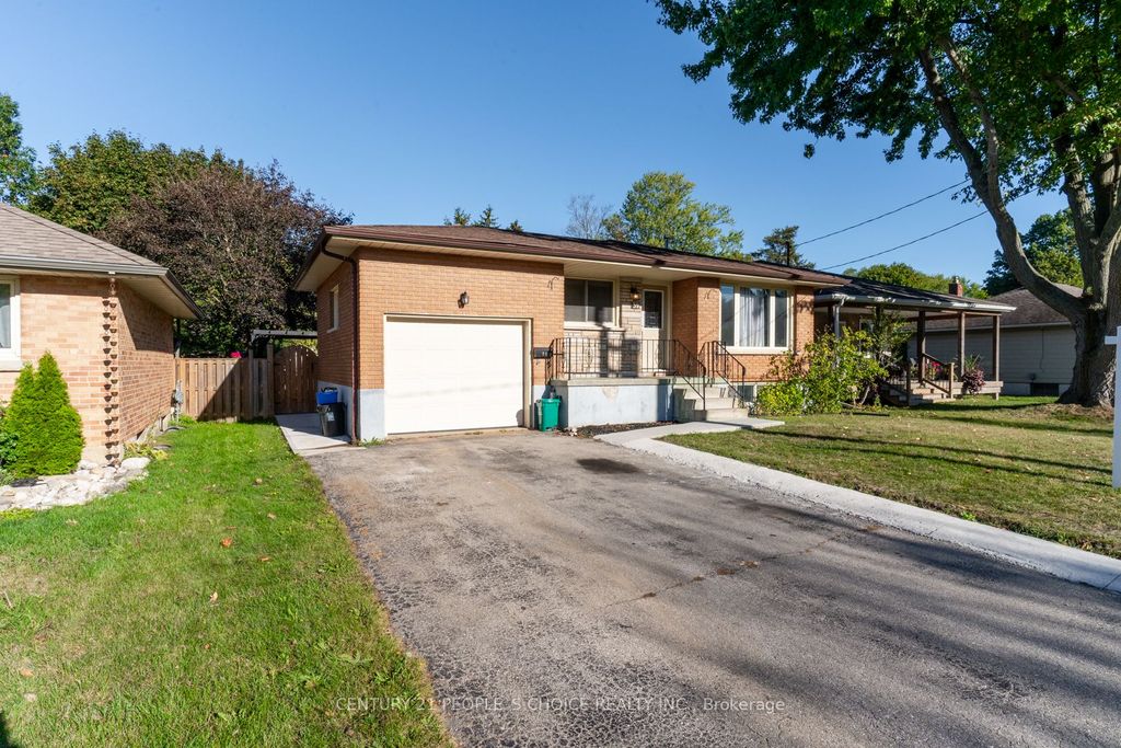 Photo of 39 Evelyn Street, Brantford, ON N3R 3G8 (MLS # X12456998)