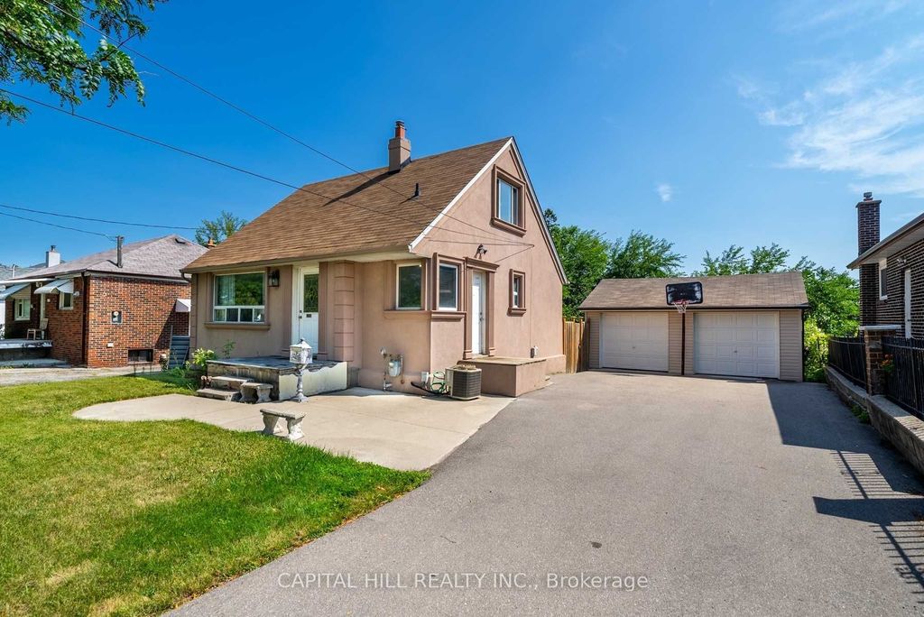 Photo of 1223A Pharmacy Avenue, Toronto, ON M1R 2H8 (MLS # E12457958)