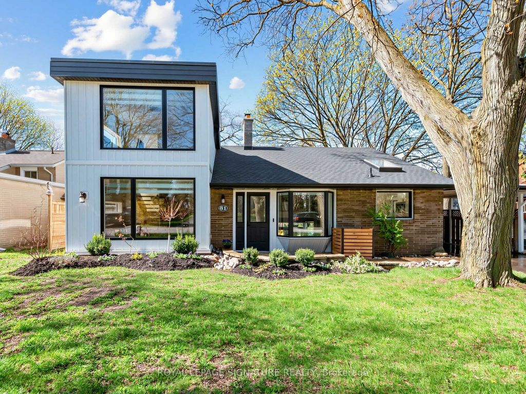 Photo of 81 Cottonwood Drive, Toronto, ON M3C 2B3 (MLS # C13096284)