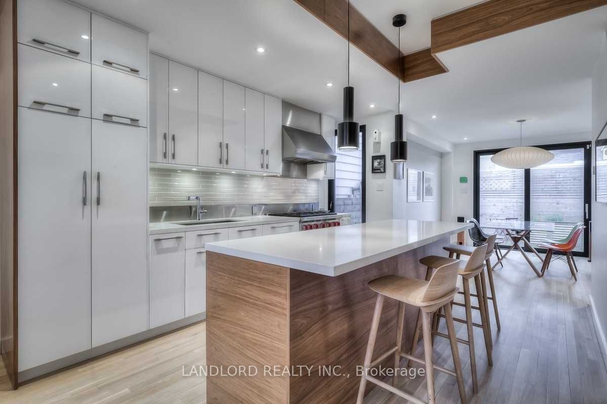 Photo 1 of 20 — 133 Munro Street, Toronto, ON M4M 2B8