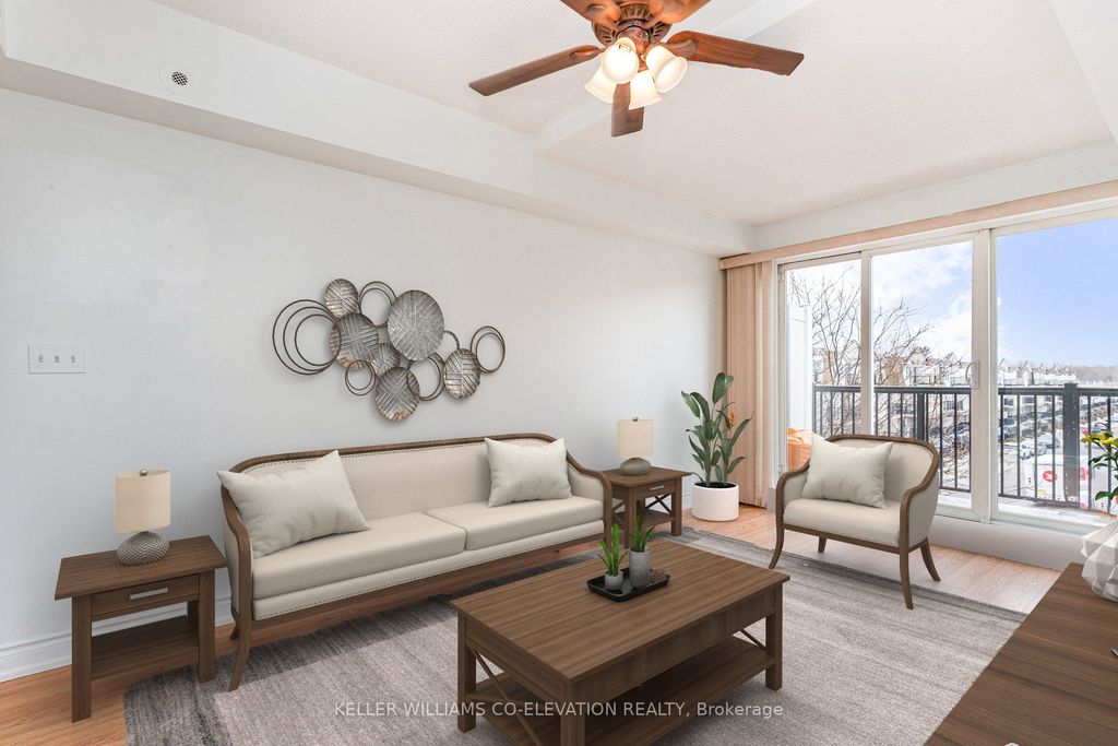 Photo of 3025 Finch Avenue W #2034, Toronto, ON M9M 0A2 (MLS # W12565172)