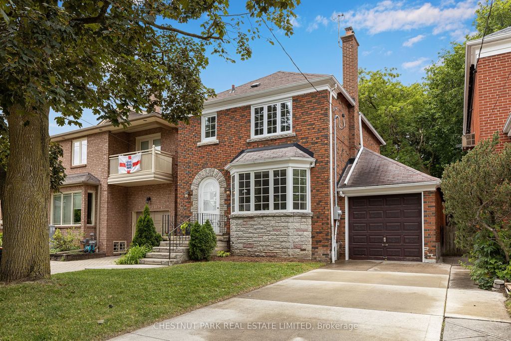 Photo of 4 Roxville Avenue, Toronto, ON M4G 3P8 (MLS # C13527796)