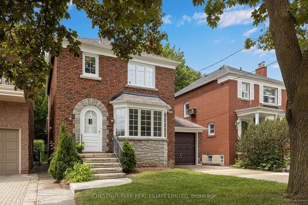 Photo of 4 Roxville Avenue, Toronto, ON M4G 3P8 (MLS # C13527796)