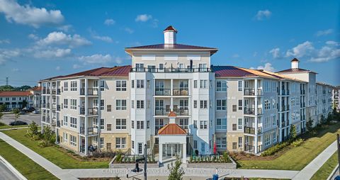 Property photo of 50 lakebreeze drive 105, clarington, ON l1b 0v9