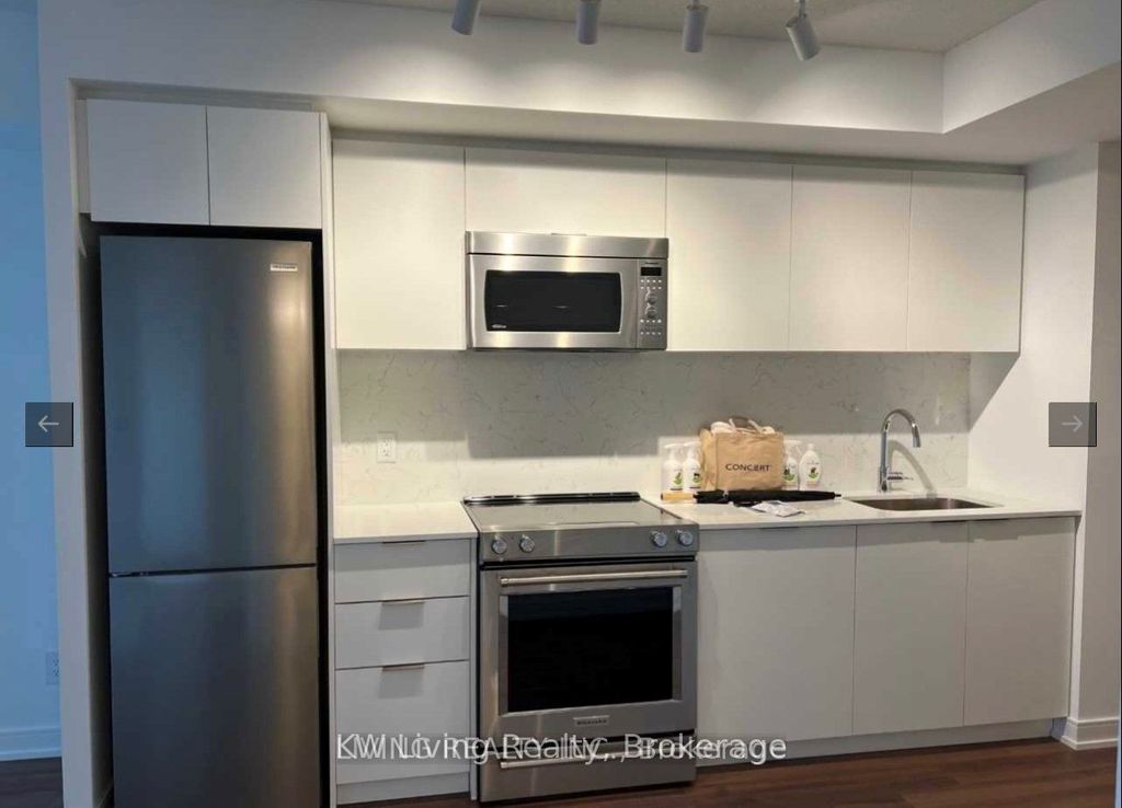 Photo of 30 Samuel Wood Way #1211, Toronto, ON M9B 0C9 (MLS # W12883500)