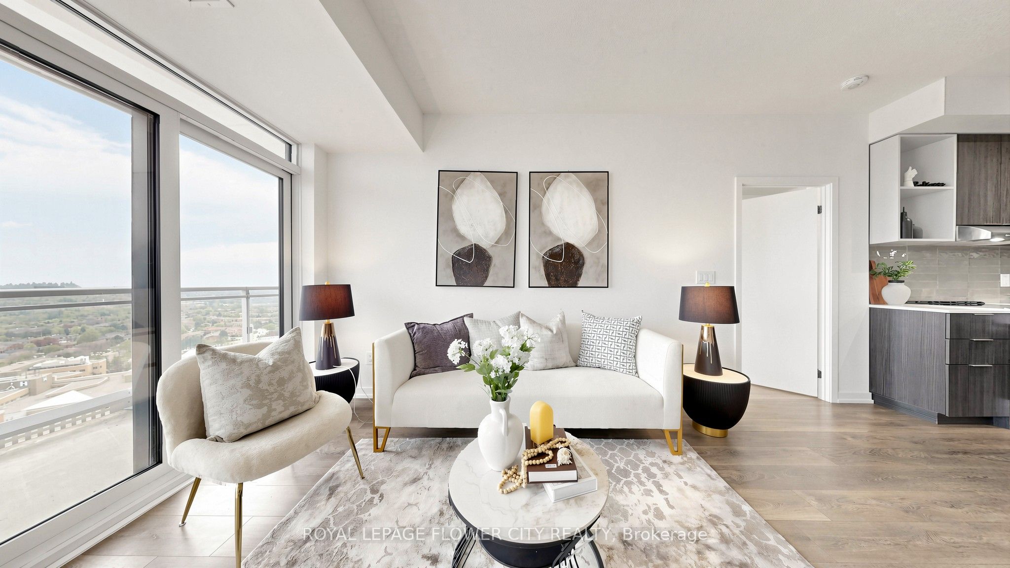 2520 Eglinton Avenue W 1710