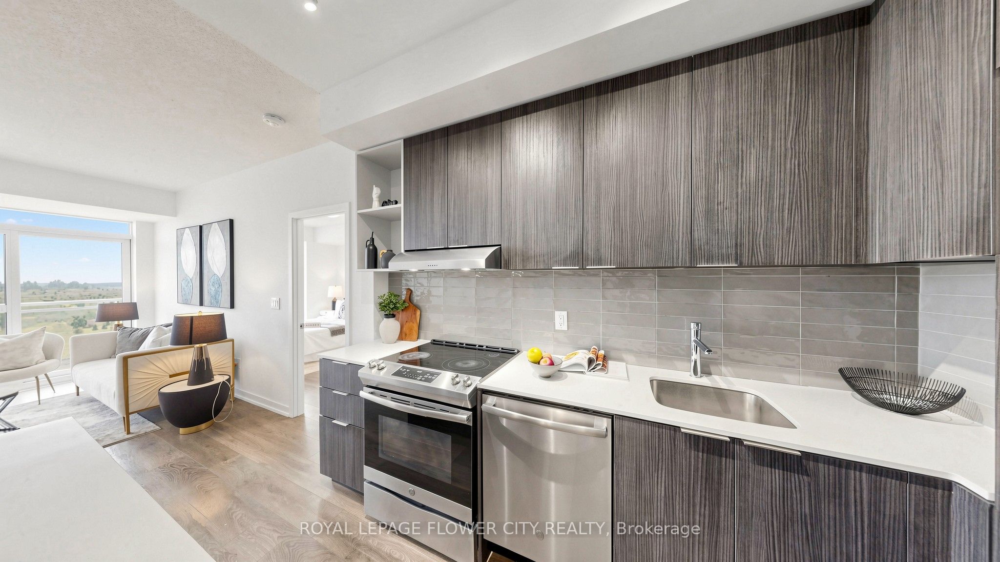 2520 Eglinton Avenue W 1710