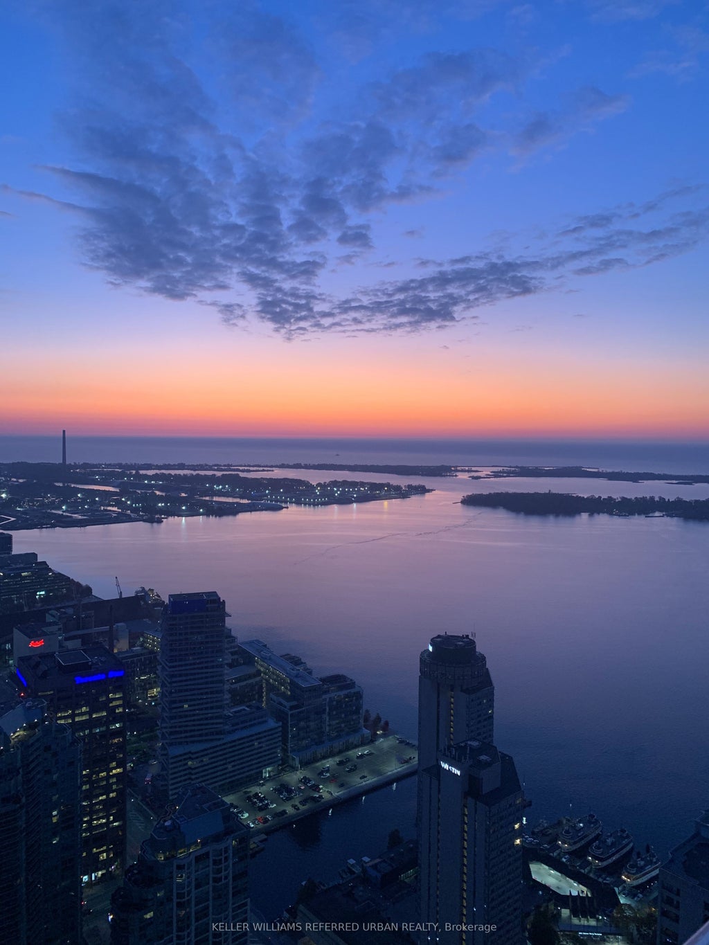 Photo of 88 Harbour Street #7105, Toronto, ON M5J 0C3 (MLS # C13760124)