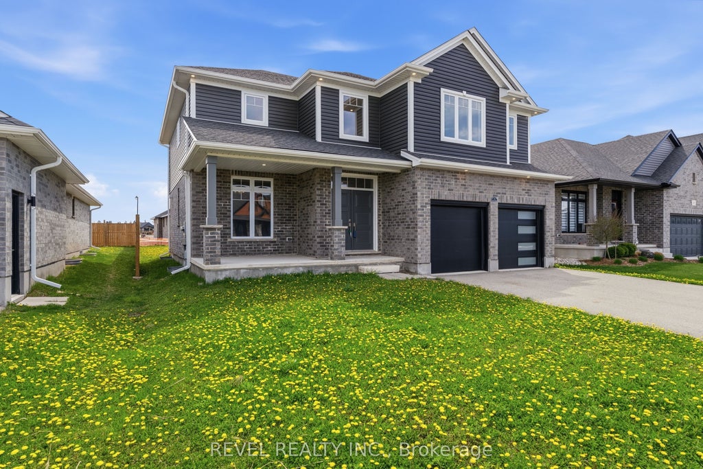 Photo of 39 Muirfield Drive, St. Thomas, ON N5R 0K3 (MLS # X13429704)