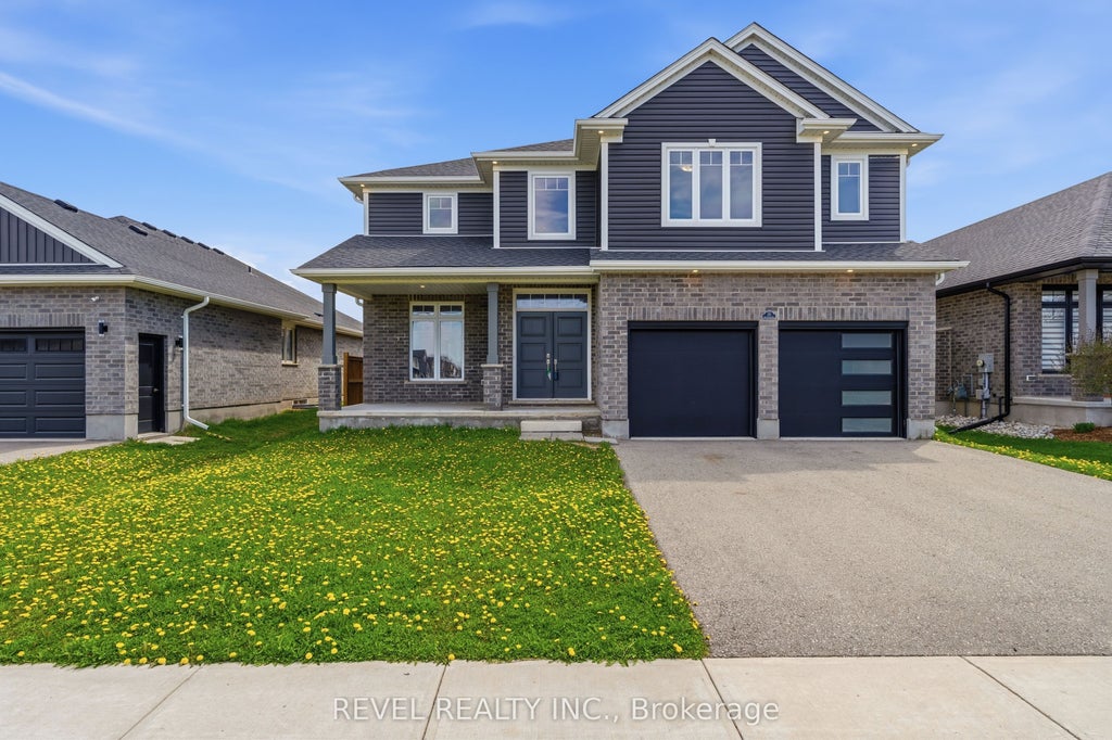 Photo of 39 Muirfield Drive, St. Thomas, ON N5R 0K3 (MLS # X13429704)