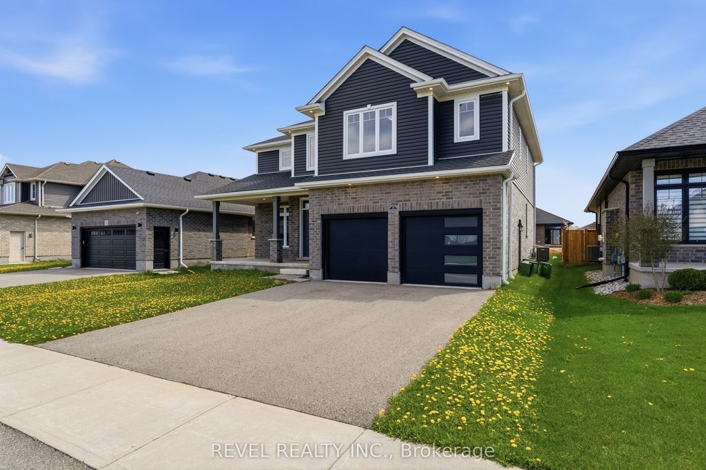Photo of 39 Muirfield Drive, St. Thomas, ON N5R 0K3 (MLS # X13429704)